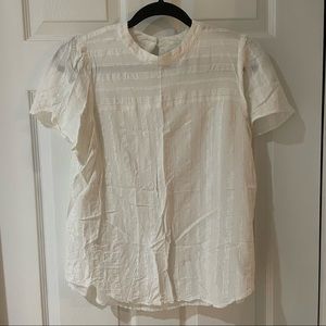 Loft Short Sleeve Top